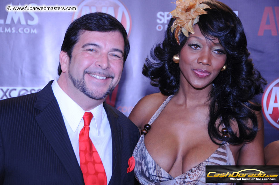 AVN Awards Red Carpet