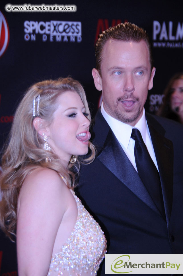 AVN Awards Red Carpet