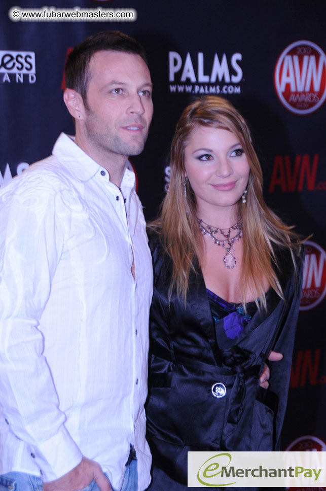 AVN Awards Red Carpet