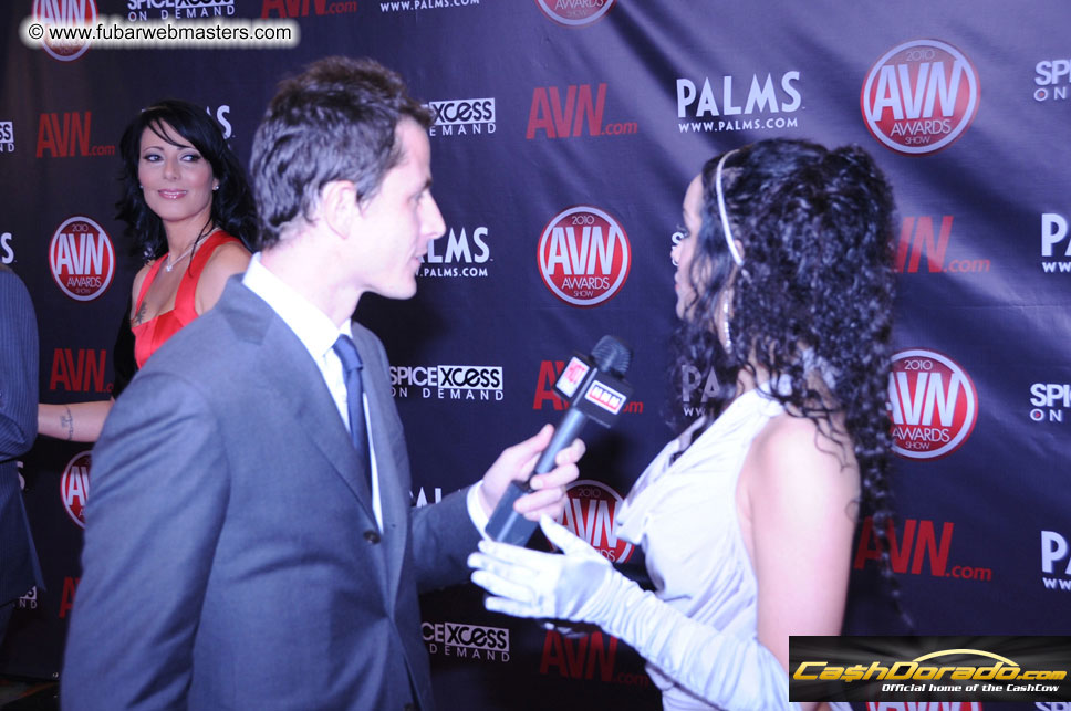 AVN Awards Red Carpet