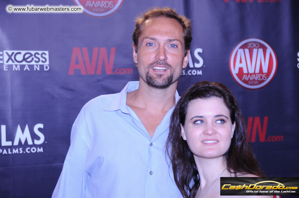 AVN Awards Red Carpet