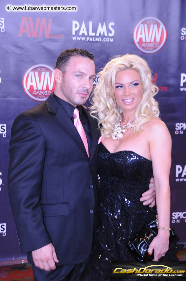 AVN Awards Red Carpet