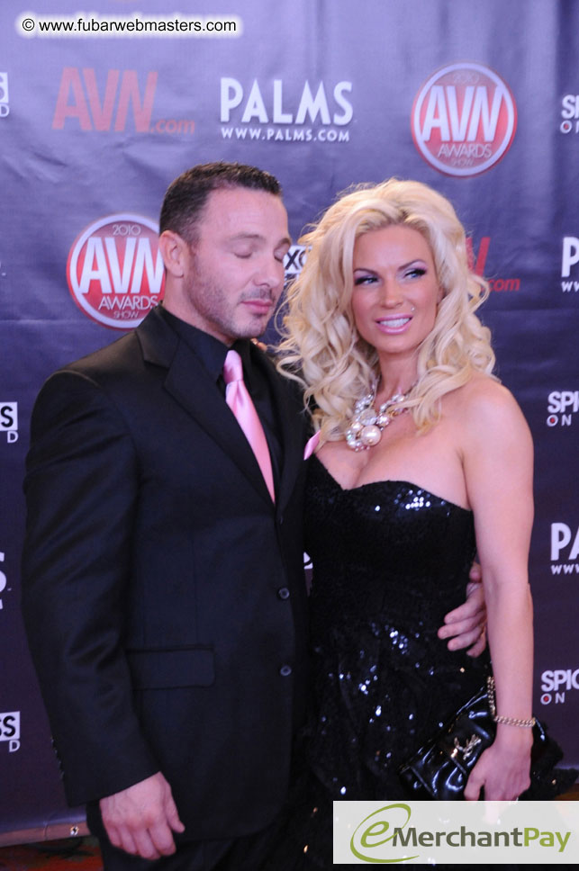 AVN Awards Red Carpet