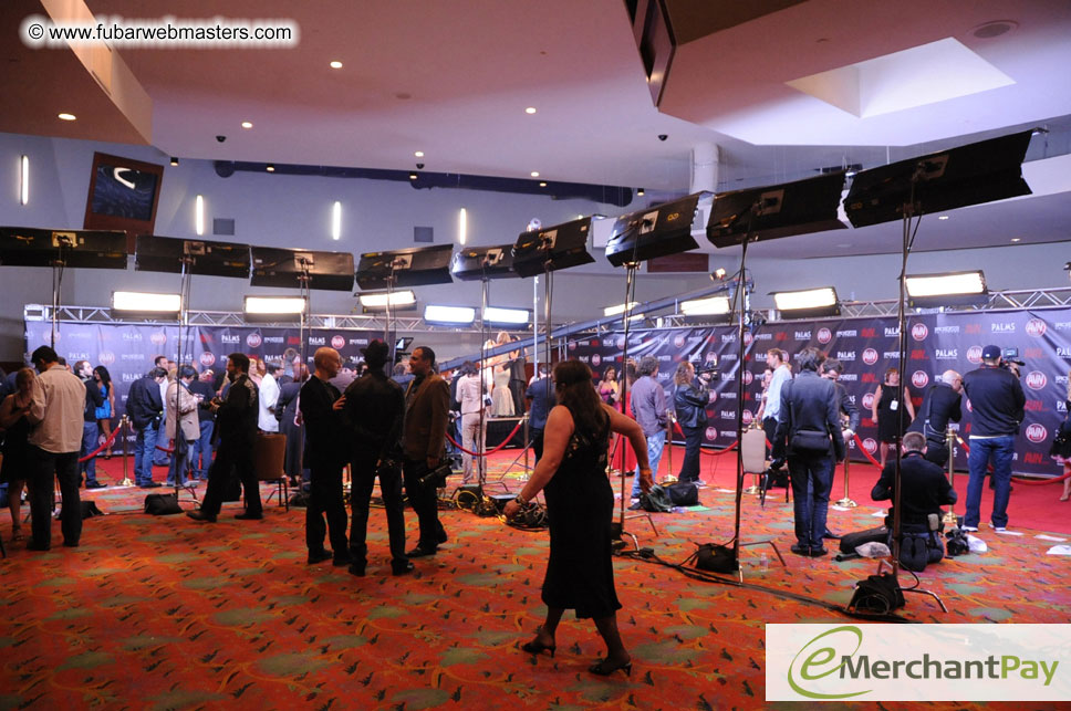 AVN Awards Red Carpet