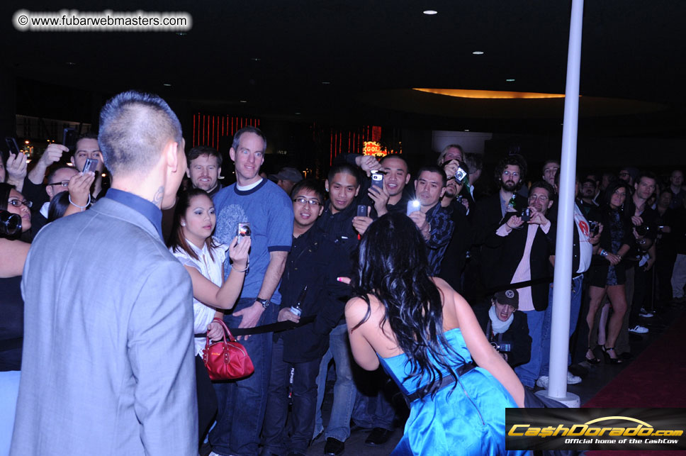 AVN Awards Red Carpet