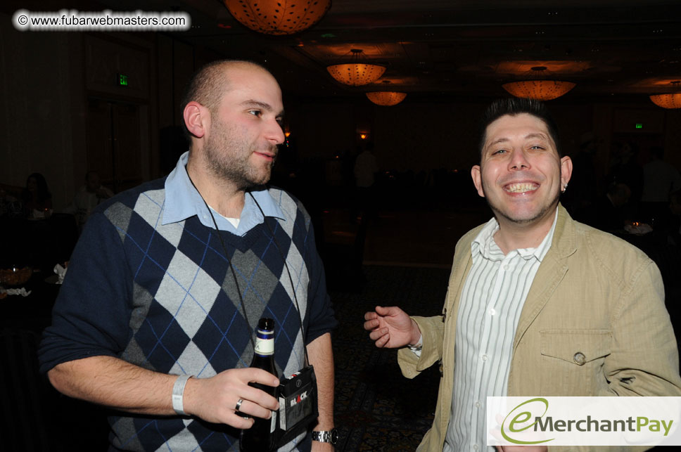 MojoHost's Internext Warm-Up Party