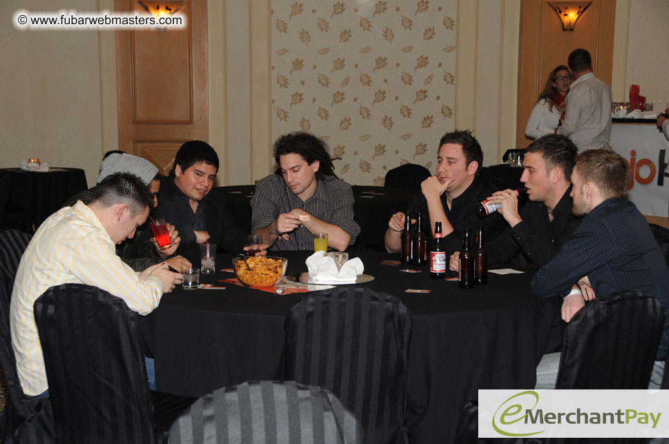 MojoHost's Internext Warm-Up Party