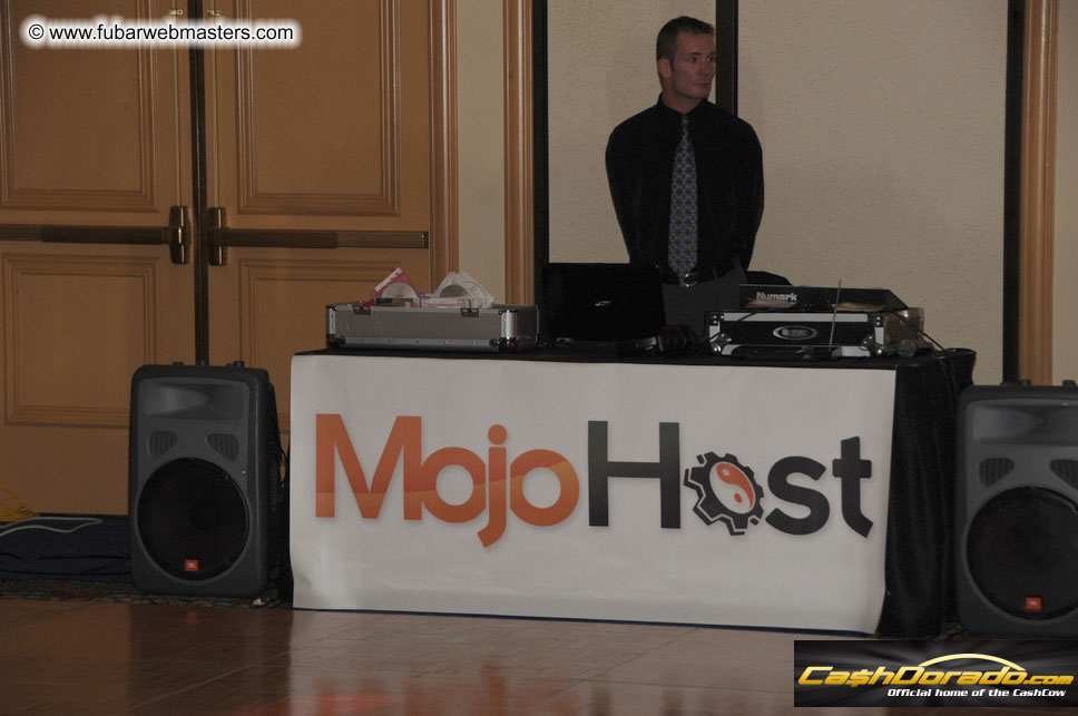 MojoHost's Internext Warm-Up Party