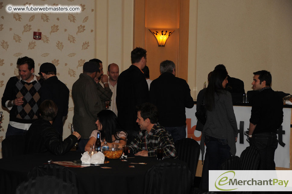 MojoHost's Internext Warm-Up Party