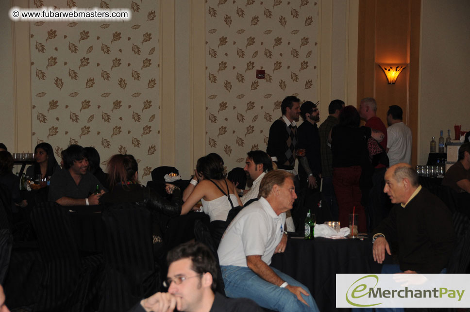 MojoHost's Internext Warm-Up Party