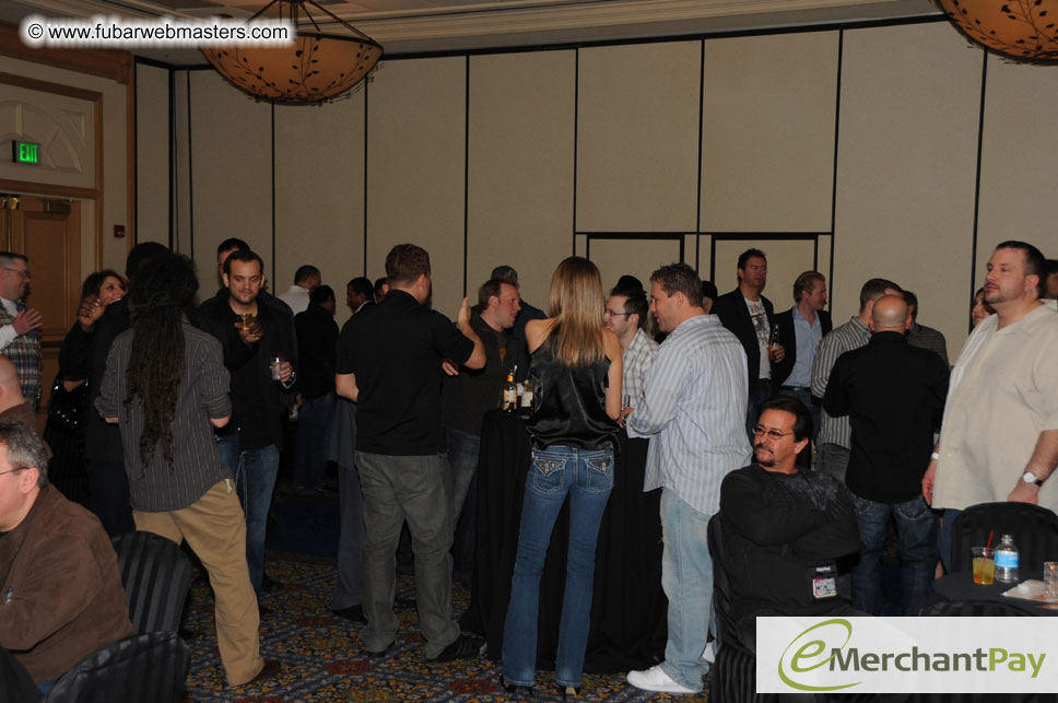 MojoHost's Internext Warm-Up Party