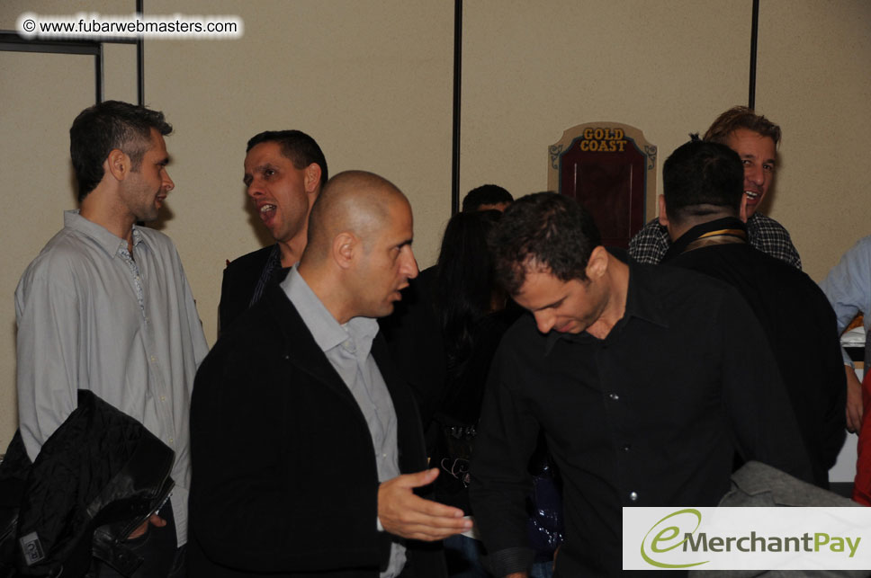 MojoHost's Internext Warm-Up Party