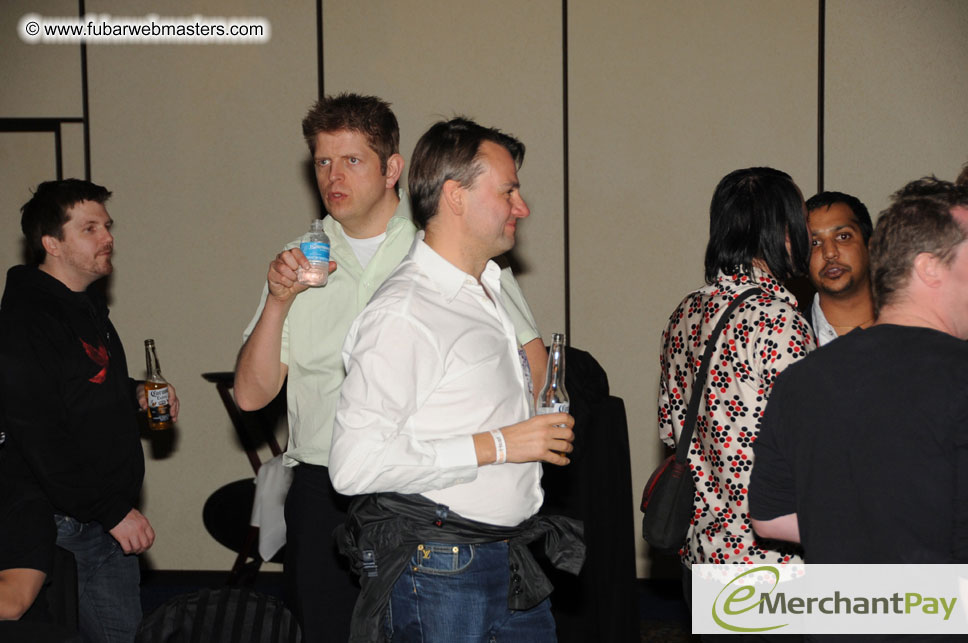 MojoHost's Internext Warm-Up Party