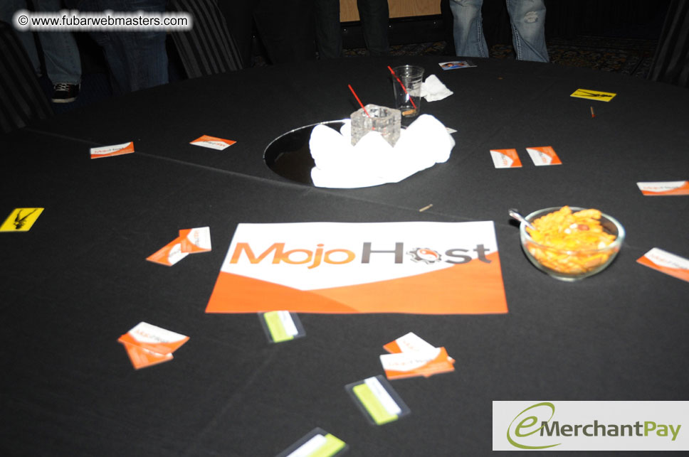 MojoHost's Internext Warm-Up Party