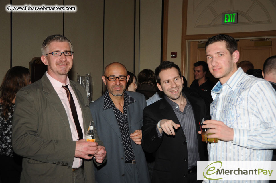 MojoHost's Internext Warm-Up Party