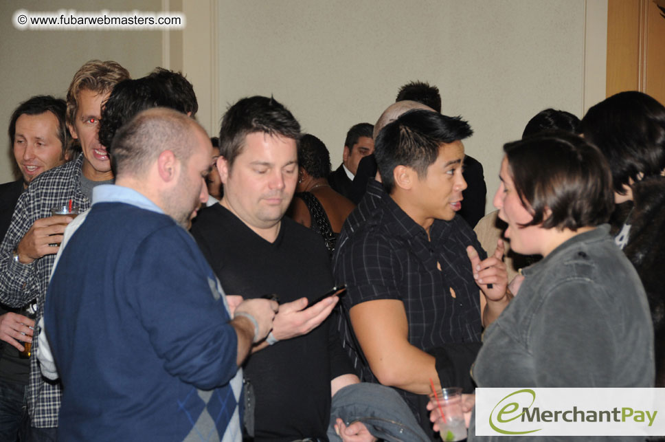 MojoHost's Internext Warm-Up Party