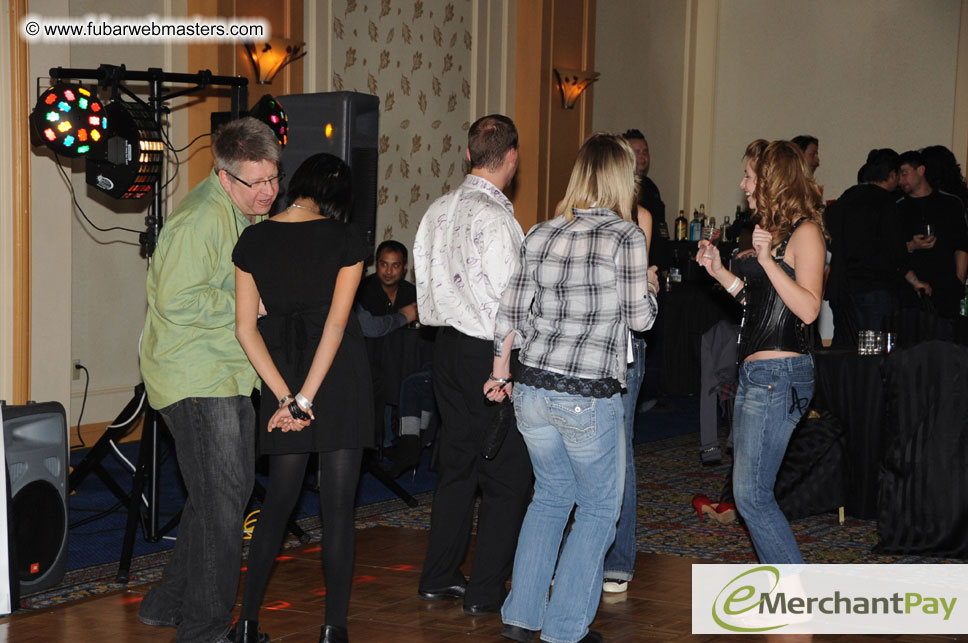 MojoHost's Internext Warm-Up Party