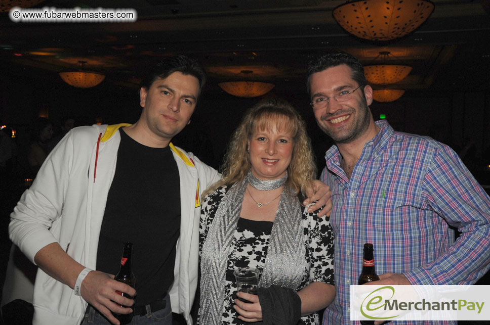 MojoHost's Internext Warm-Up Party