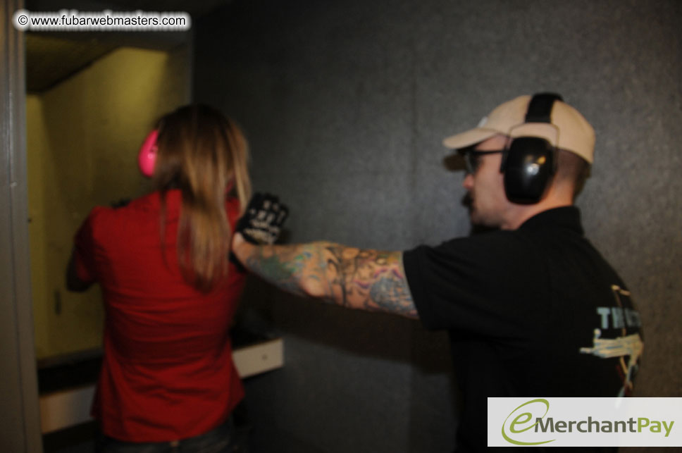 Shooting Event at the Gun Store
