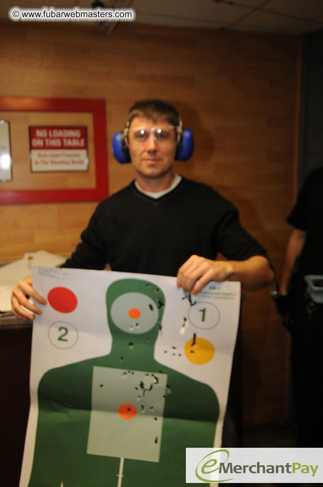 Shooting Event at the Gun Store