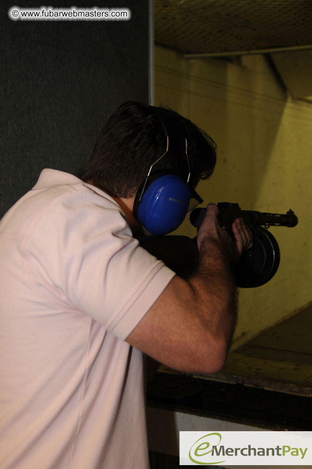 Shooting Event at the Gun Store