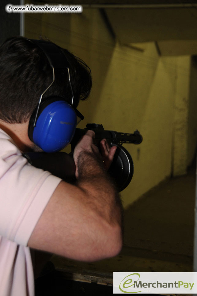 Shooting Event at the Gun Store