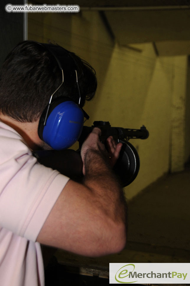 Shooting Event at the Gun Store