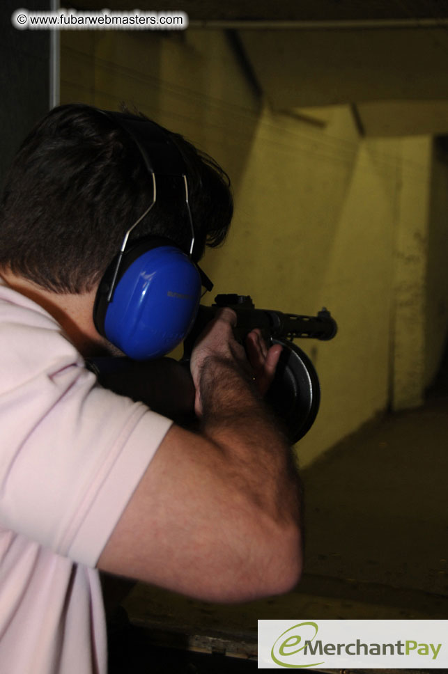 Shooting Event at the Gun Store