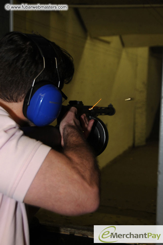 Shooting Event at the Gun Store