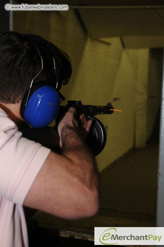 Shooting Event at the Gun Store