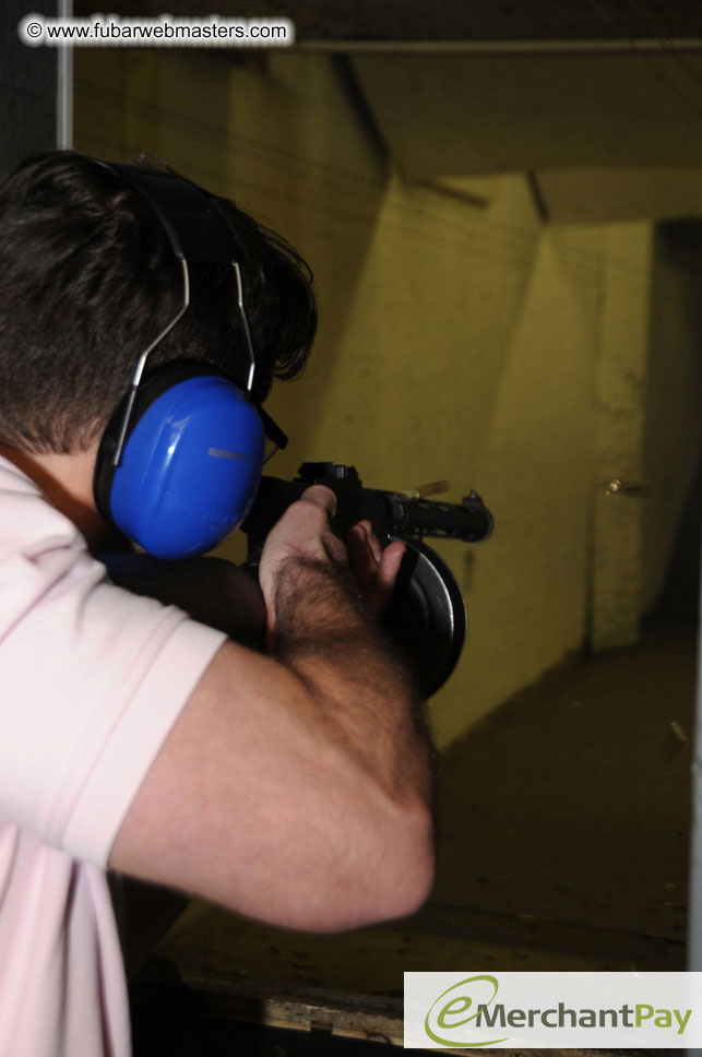 Shooting Event at the Gun Store