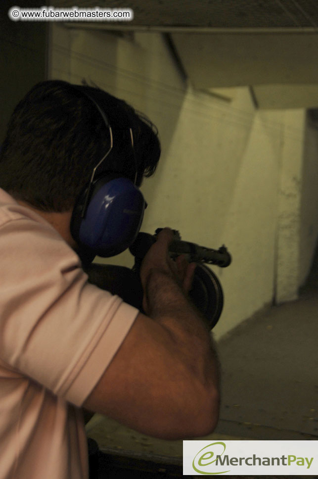 Shooting Event at the Gun Store