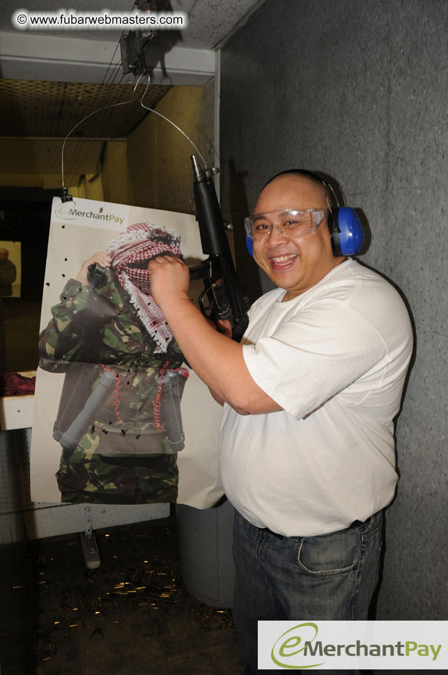 Shooting Event at the Gun Store