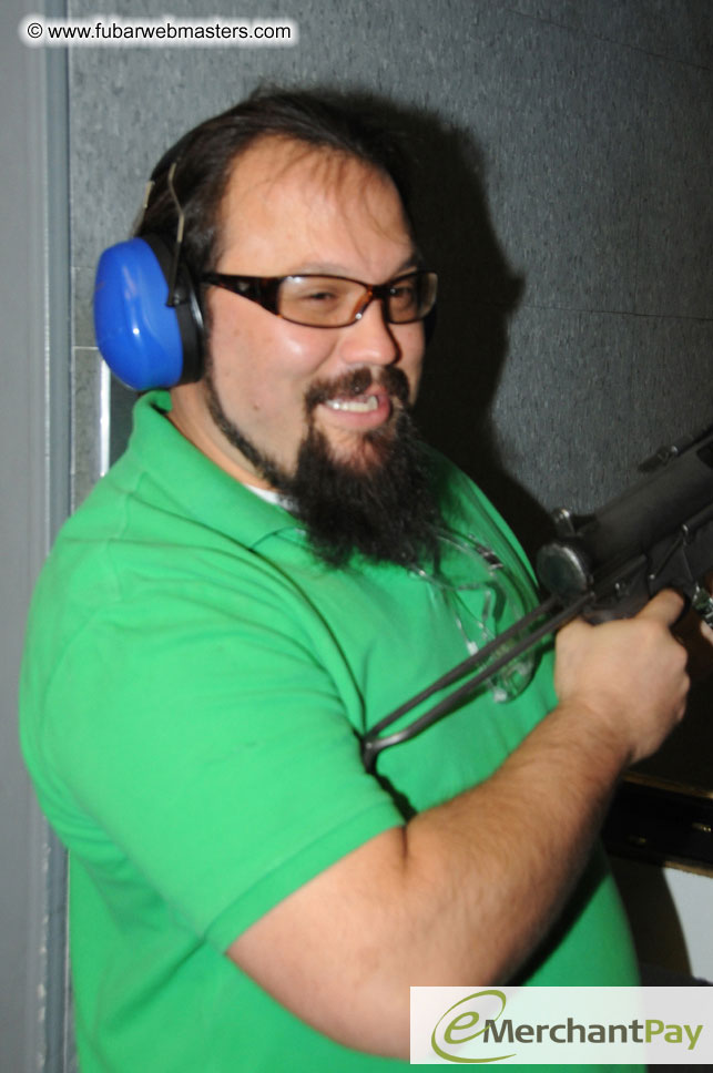 Shooting Event at the Gun Store