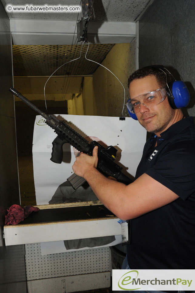 Shooting Event at the Gun Store