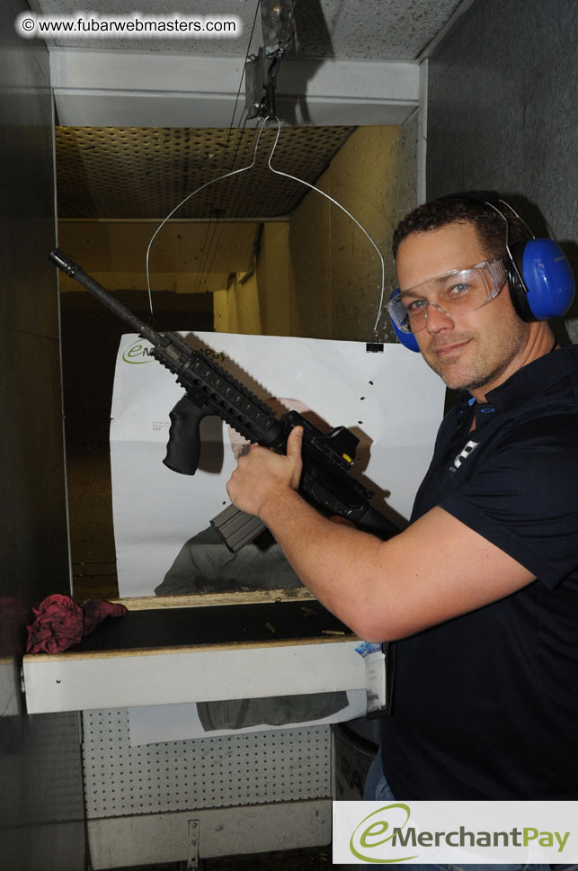 Shooting Event at the Gun Store