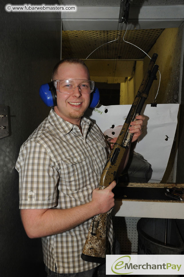 Shooting Event at the Gun Store