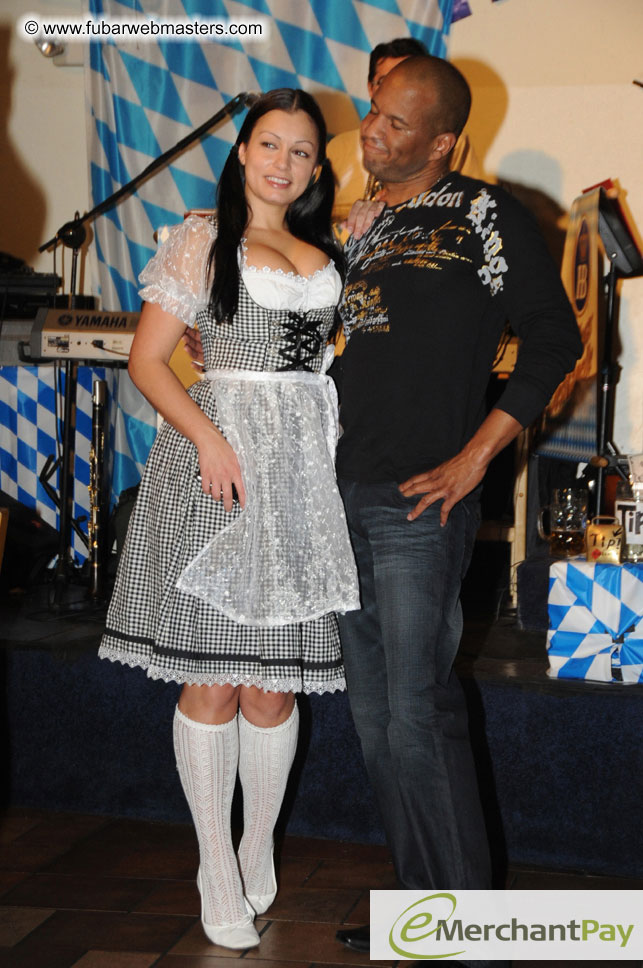 Oktoberfest Gathering 2010 Warm-up Party