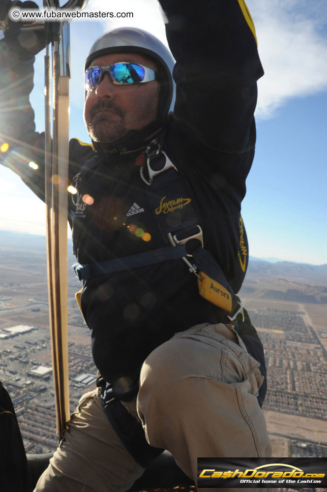 Morning Hotair Balloon Ride