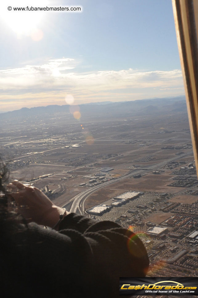 Morning Hotair Balloon Ride