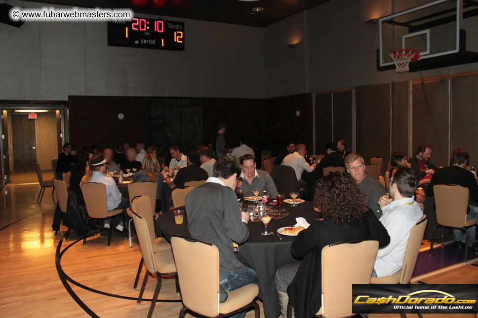 8th Annual Traffic Dinner 2010