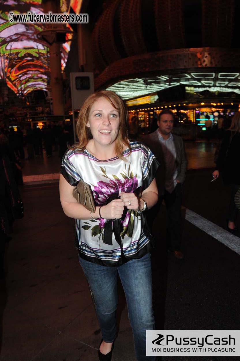 Trip to Fremont Street