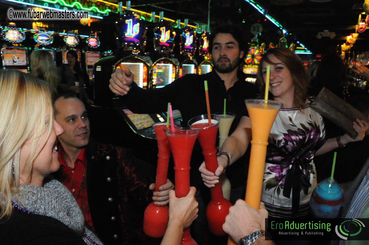 Trip to Fremont Street