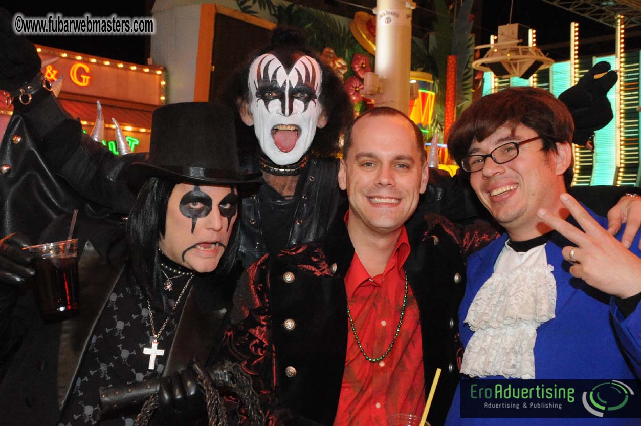 Trip to Fremont Street