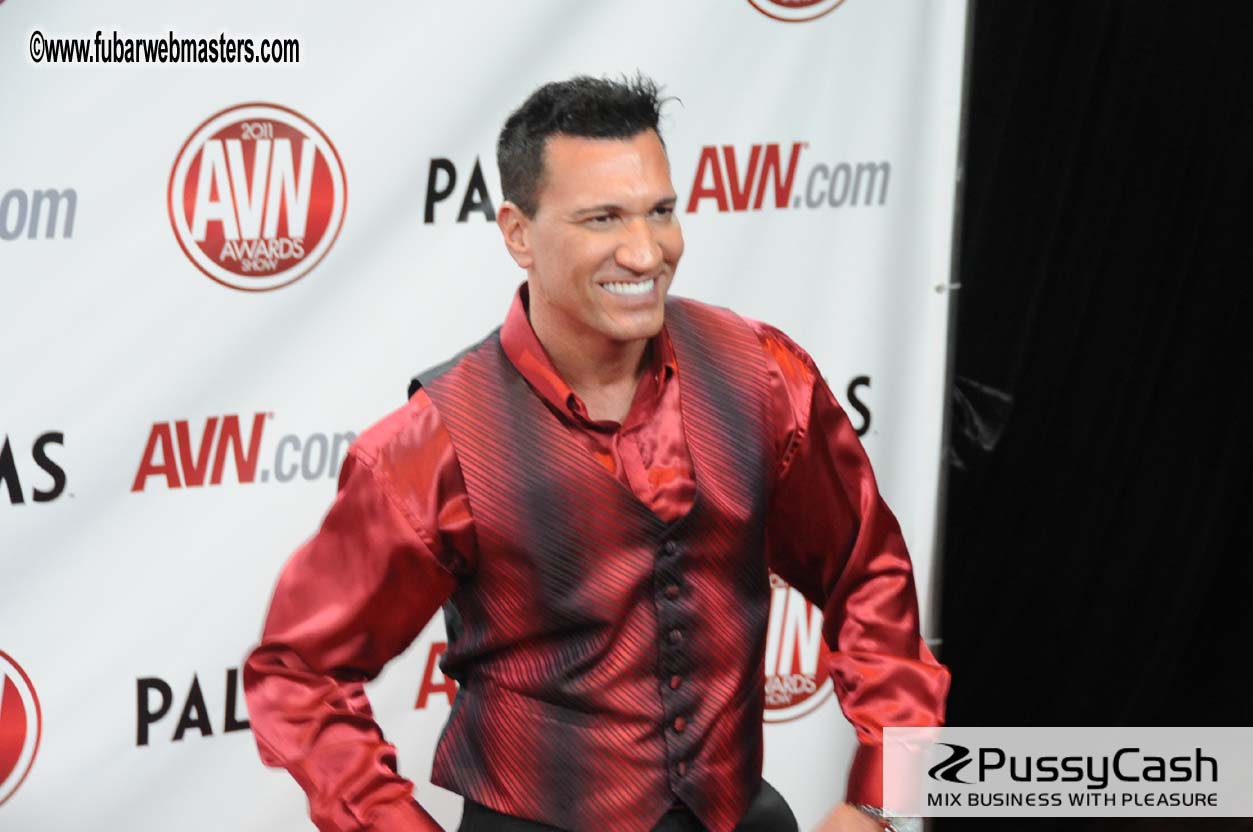 AVN Awards Red Carpet