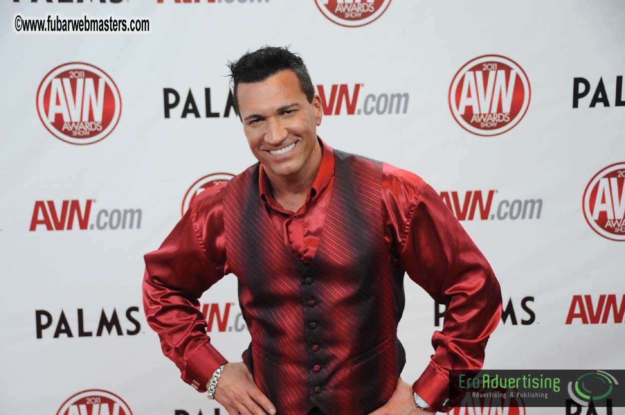 AVN Awards Red Carpet