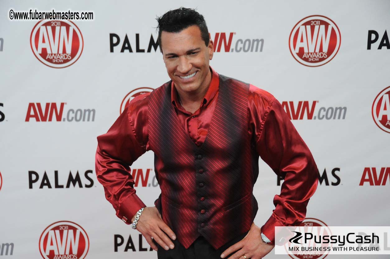 AVN Awards Red Carpet