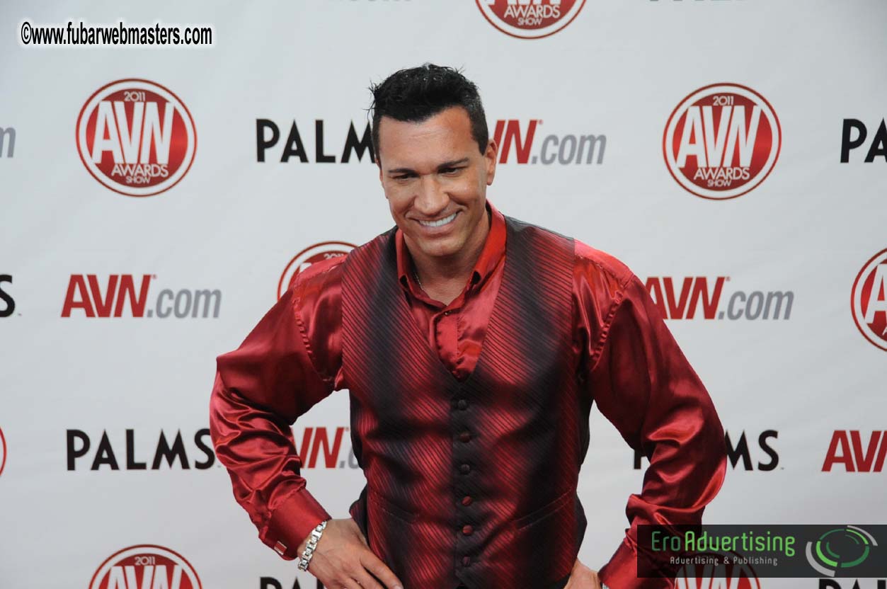 AVN Awards Red Carpet