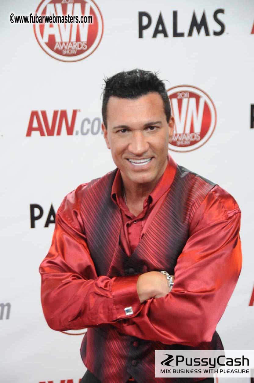 AVN Awards Red Carpet