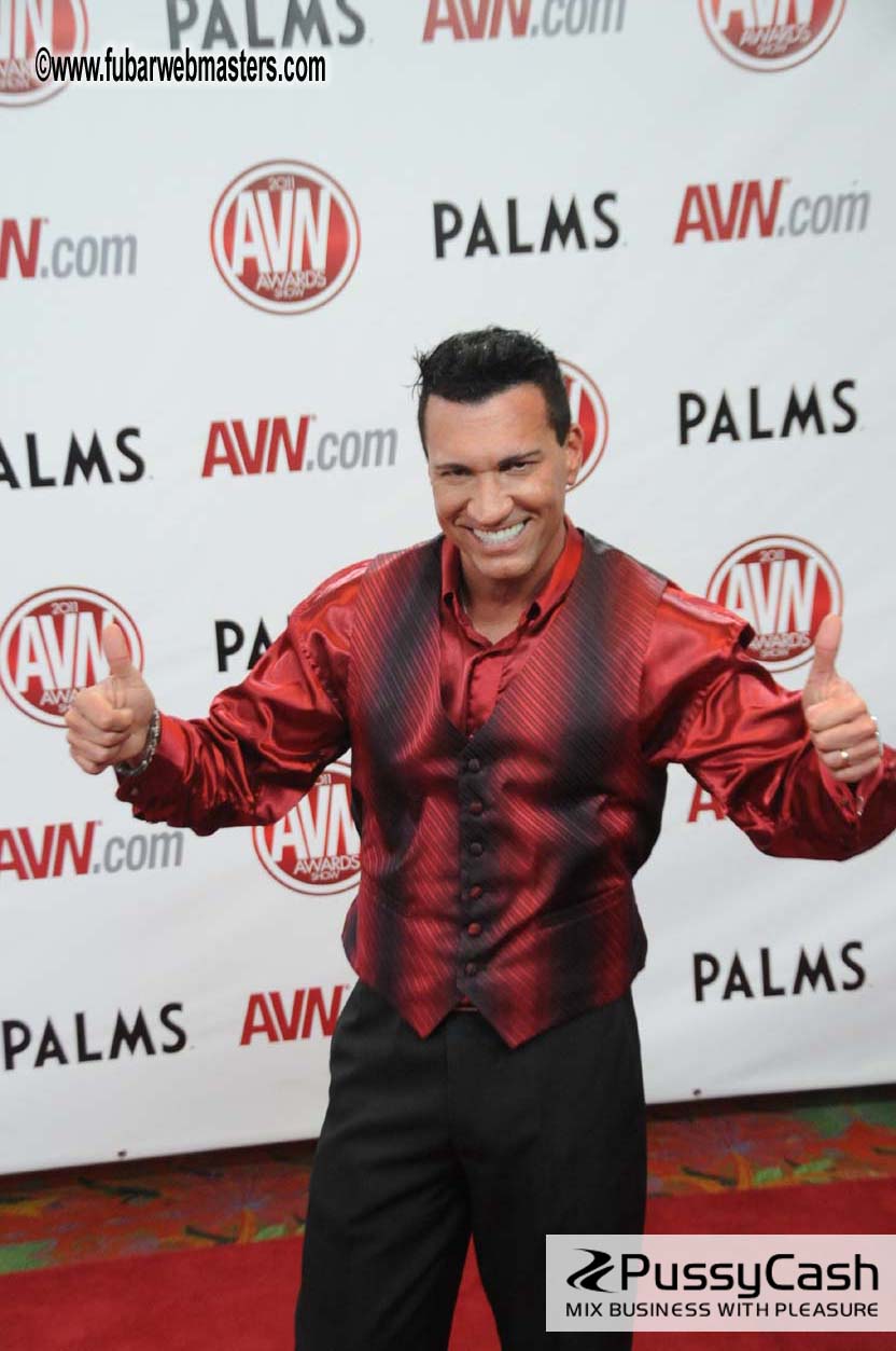 AVN Awards Red Carpet